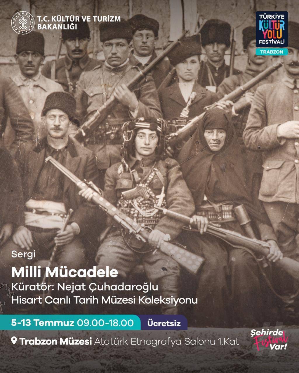 Kültür Yolu Festivali üçüncü kez Trabzon'da! 6